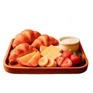 Brunch e Café da Manhã